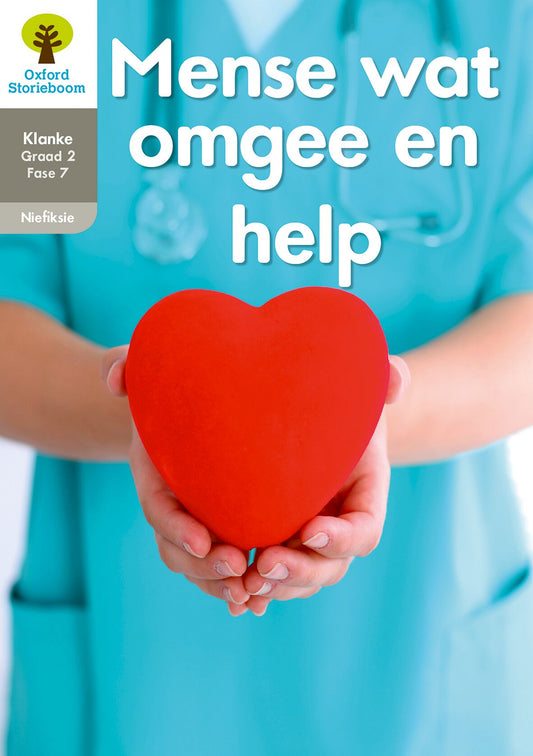 Oxford Storie Boom Klanke Gr 2 Fase 7 Boek 28 ISBN/SKU: 9780190443917