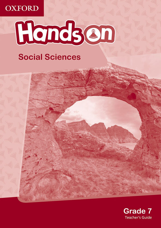 Hands on PSS Gr7 TG (Lesotho) ISBN/SKU: 9780190443979