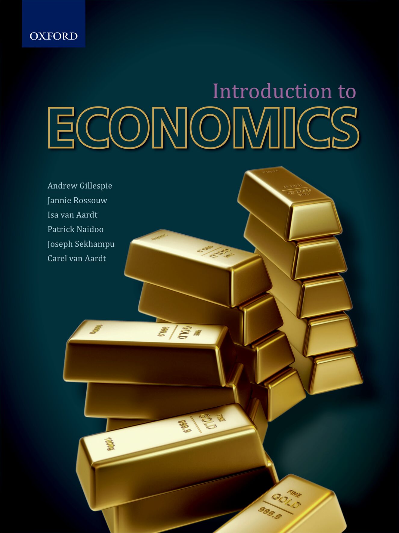 Introduction to Economics ISBN/SKU: ISBN/SKU: 9780190448233
