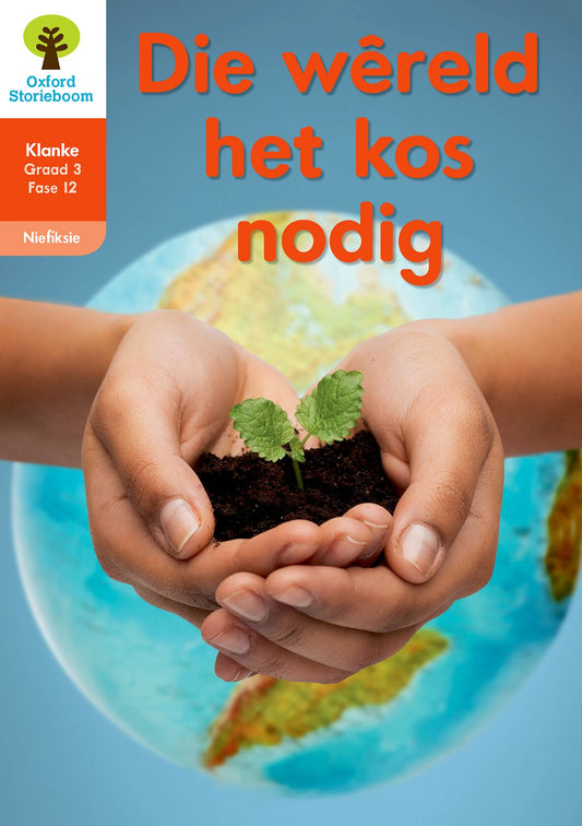 Oxford Storie Boom Klanke Gr 3 Fase 12 Boek 38 ISBN/SKU: 9780190448356