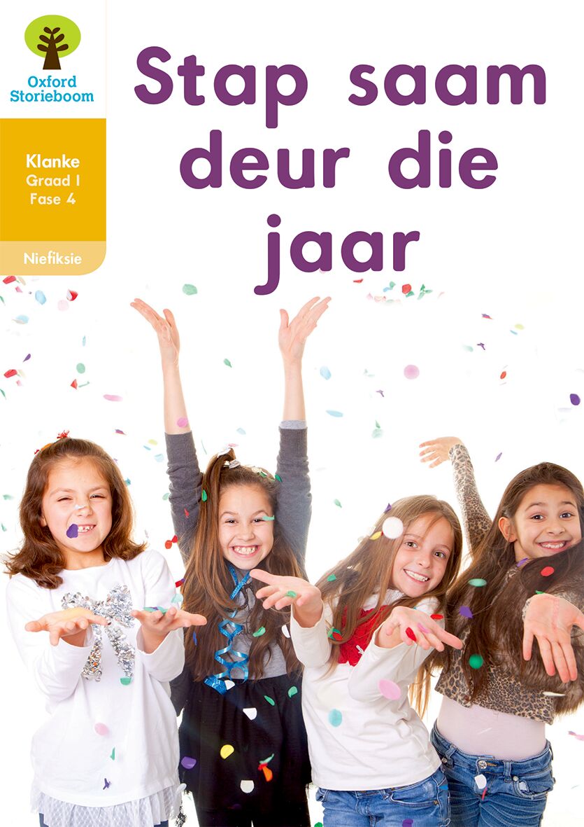 Oxford Storie Boom Klanke Gr 1 Fase 4 Boek 34 ISBN/SKU: 9780190448462