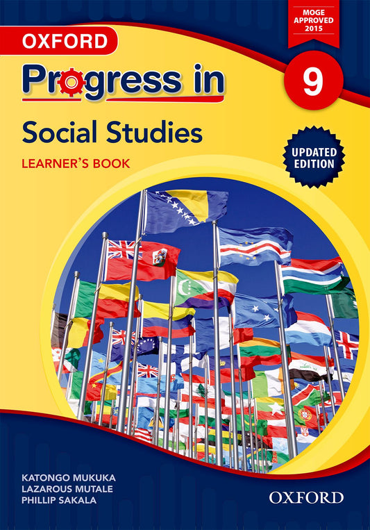 Progress in Soc Stu Gr9 LB - Rev (Zam) ISBN/SKU: 9780190448486