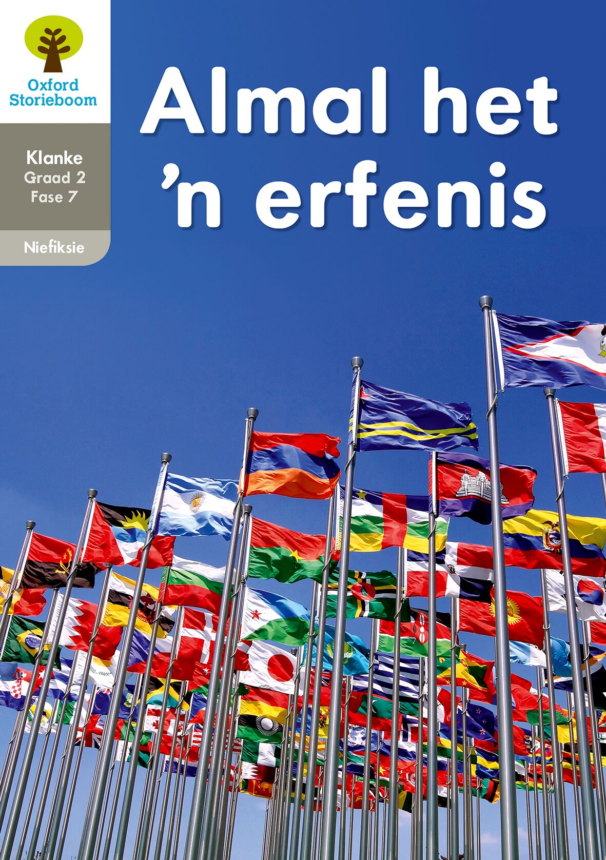 Oxford Storie Boom Klanke Niefiksie Boek 30: Gr2 Fase 7 ISBN/SKU: 9780190448677