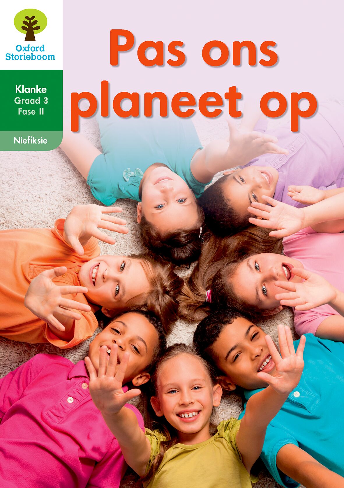 Oxford Storie Boom Klanke Gr 3 Fase 11 Boek 24 ISBN/SKU: 9780190448769