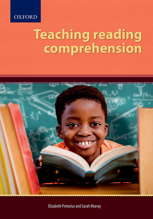 Teaching reading comprehension ISBN/SKU: 9780190448837