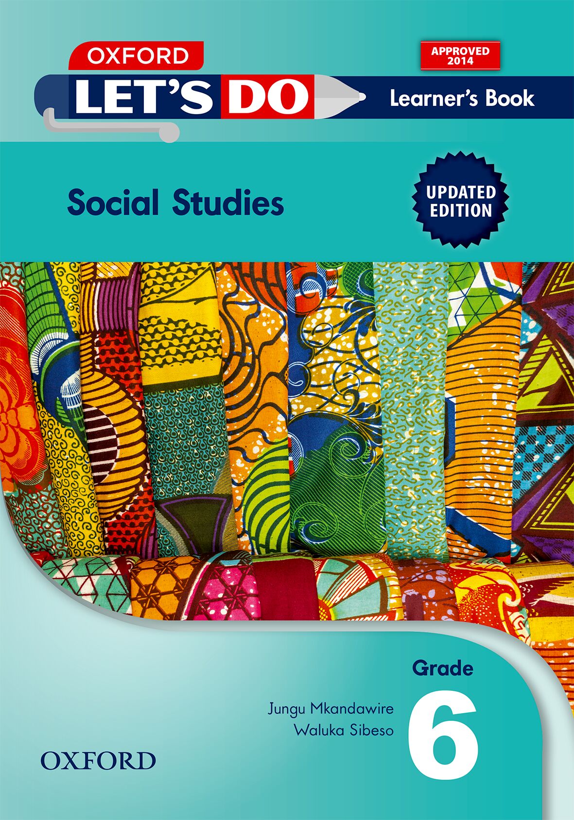 Let's do Social Studies Gr6 PB Rev (Zam) ISBN/SKU: 9780190448905