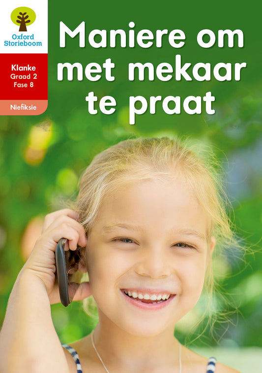 Oxford Storie Boom Klanke Niefiksie Boek 34: Gr2 Fase 8 ISBN/SKU: 9780190448912