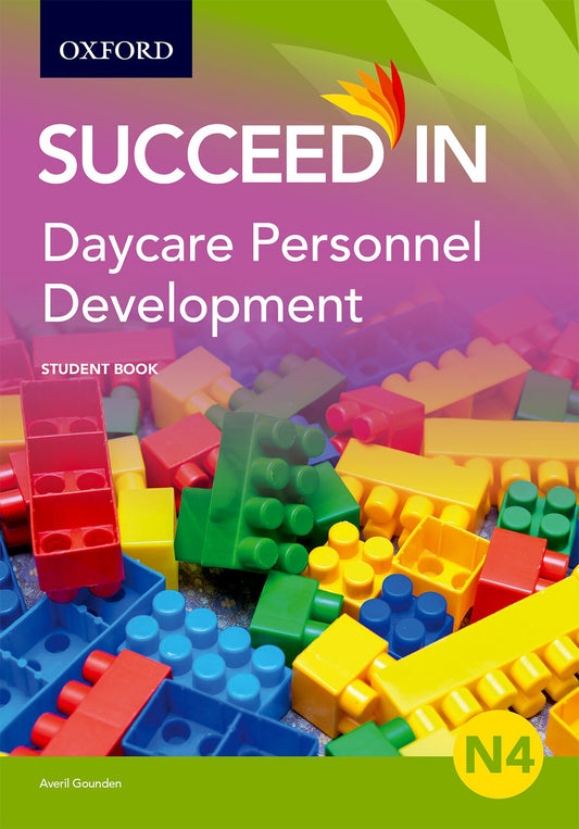 Daycare PeReading Scheme onnel Development N4 SB ISBN/SKU: 9780190448943