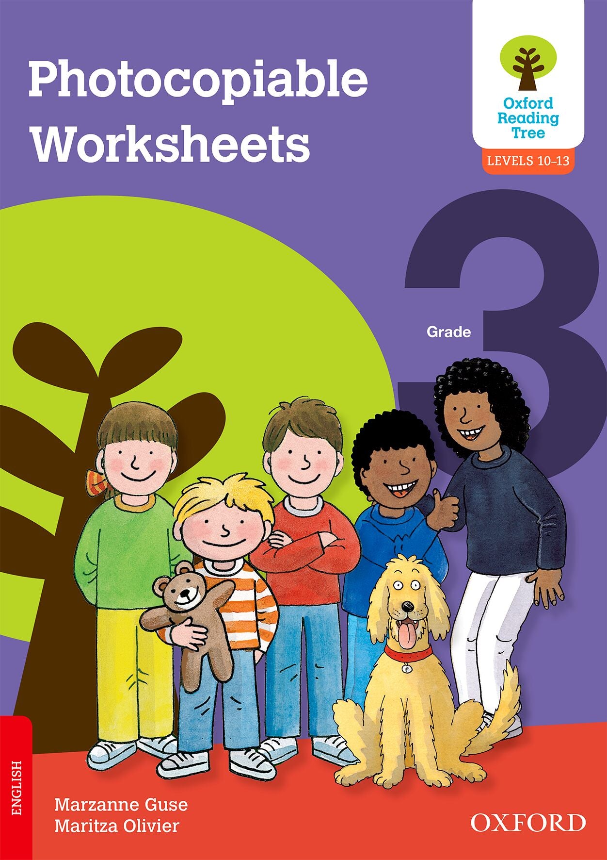Oxford Reading Tree Gr3 Photocopiable MasteReading Scheme  ISBN/SKU: 9780190449544