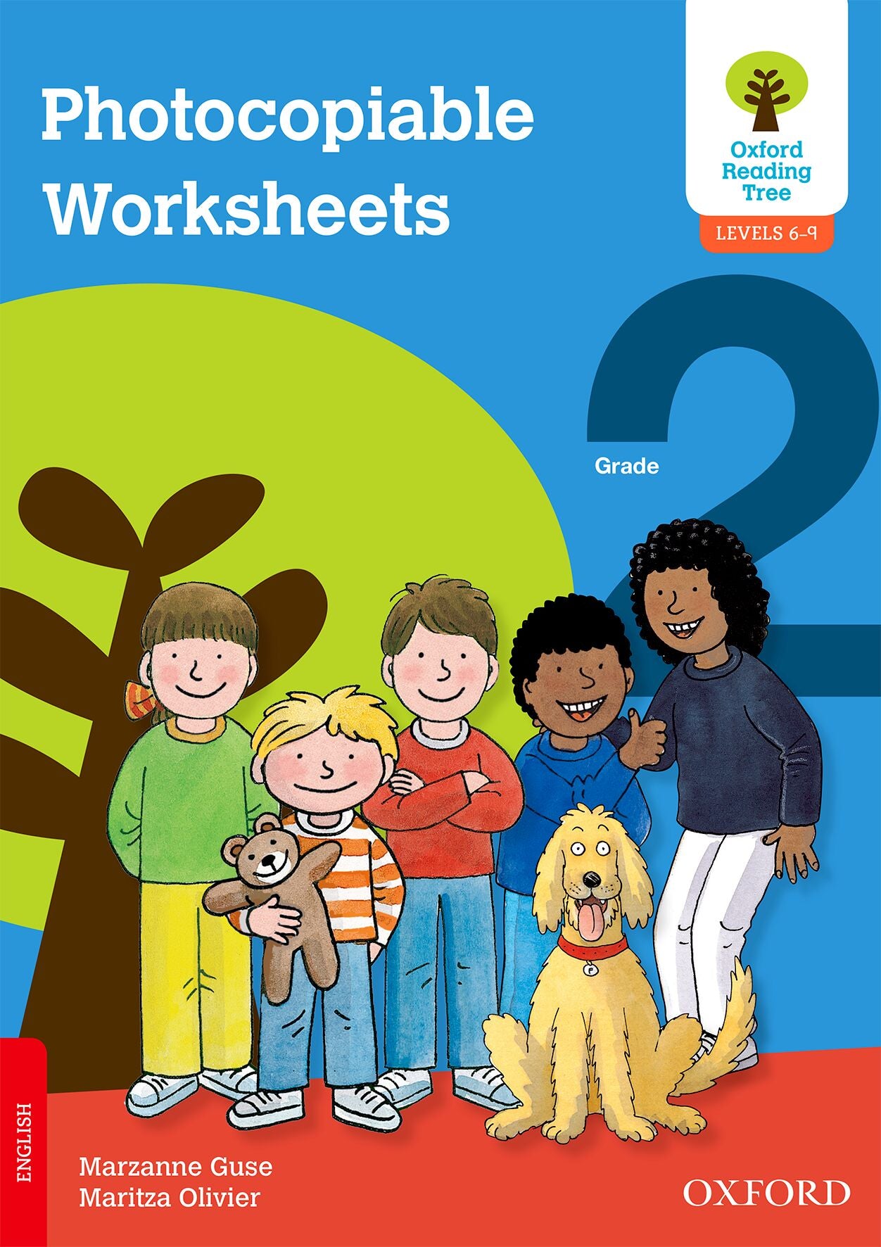 Oxford Reading Tree Gr2 Photocopiable MasteReading Scheme  ISBN/SKU: 9780190449803