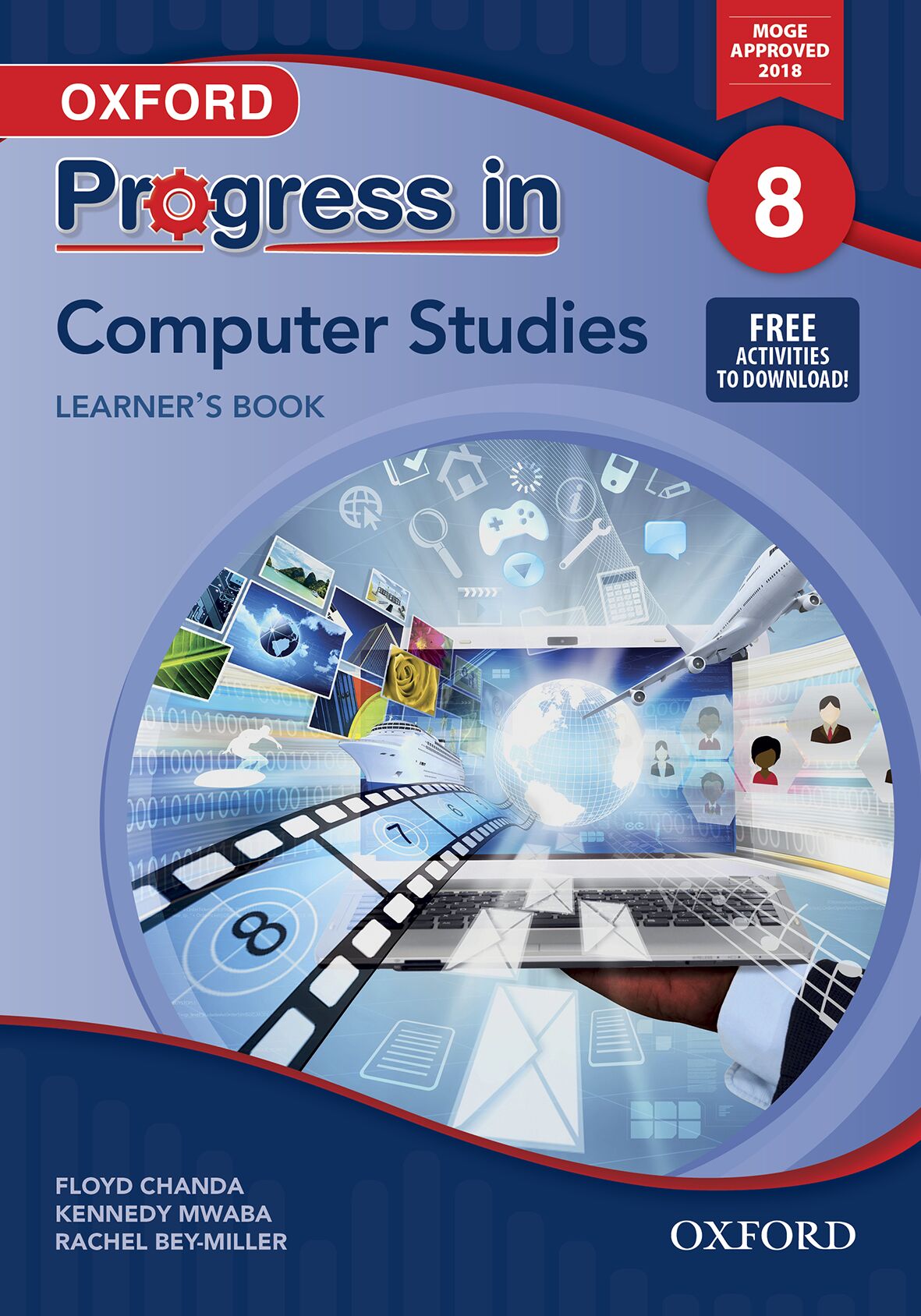 Progress in Computer St Gr. 8 LB (Zam) ISBN/SKU: 9780190720056