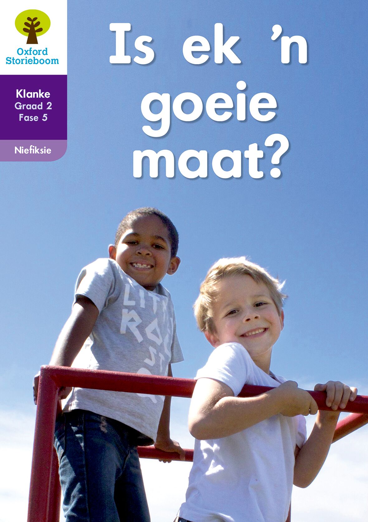 Oxford Storie Boom Klanke Niefiksie Boek 4: Gr2 Fase 5 ISBN/SKU: 9780190720070
