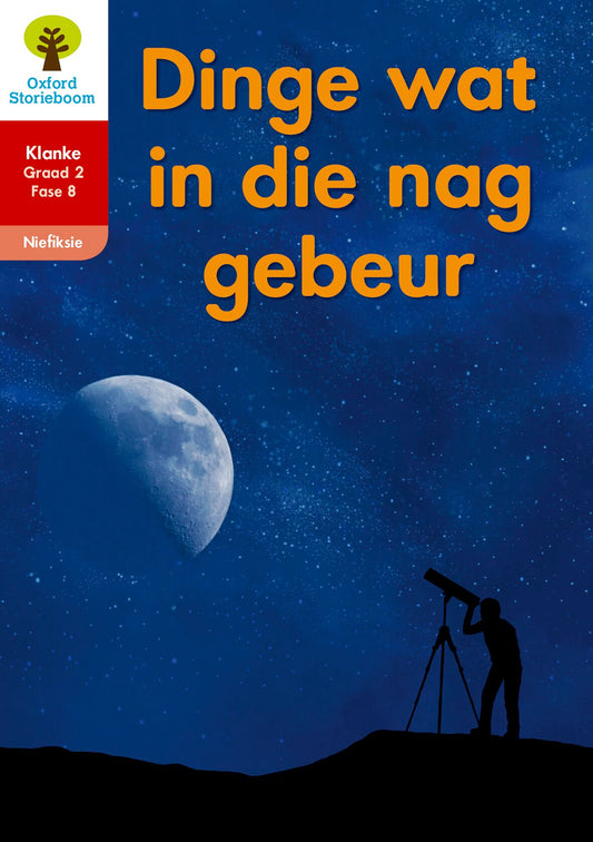 Oxford Storie Boom Klanke Niefiksie Boek 36: Gr2 Fase 8 ISBN/SKU: 9780190720384