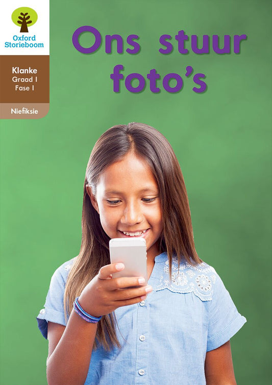 Oxford Storie Boom Klanke Gr 1 Fase 1 Boek 2 ISBN/SKU: 9780190720537