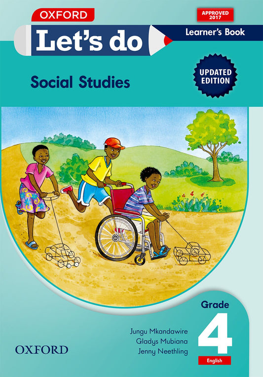 Let's do Social Studies Gr4 PB Rev (Zam) ISBN/SKU: 9780190720568
