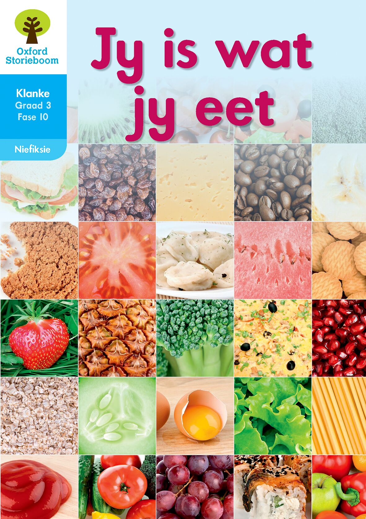 Oxford Storie Boom  Klanke Gr 3 Fase 10 Boek 12 ISBN/SKU: 9780190720698