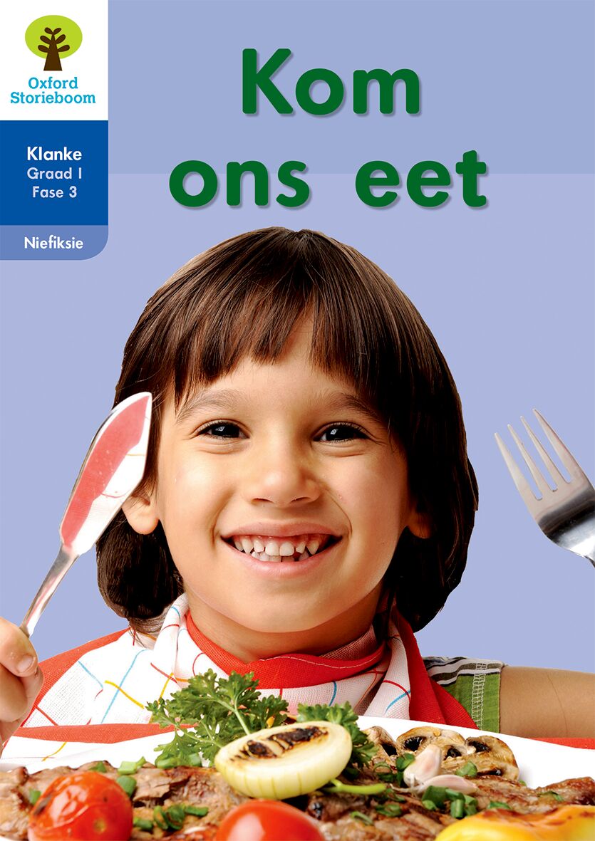 Oxford Storie Boom Klanke Gr 1 Fase 3 Boek 30 ISBN/SKU: 9780190721237