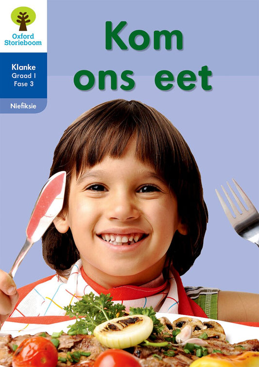 Oxford Storie Boom Klanke Gr 1 Fase 3 Boek 30 ISBN/SKU: 9780190721237