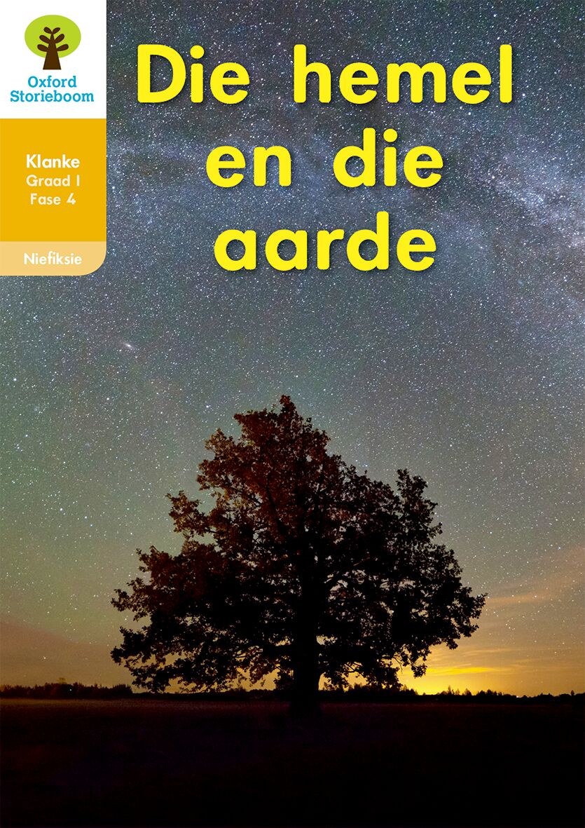 Oxford Storie Boom Klanke Gr 1 Fase 4 Boek 38 ISBN/SKU: 9780190721244