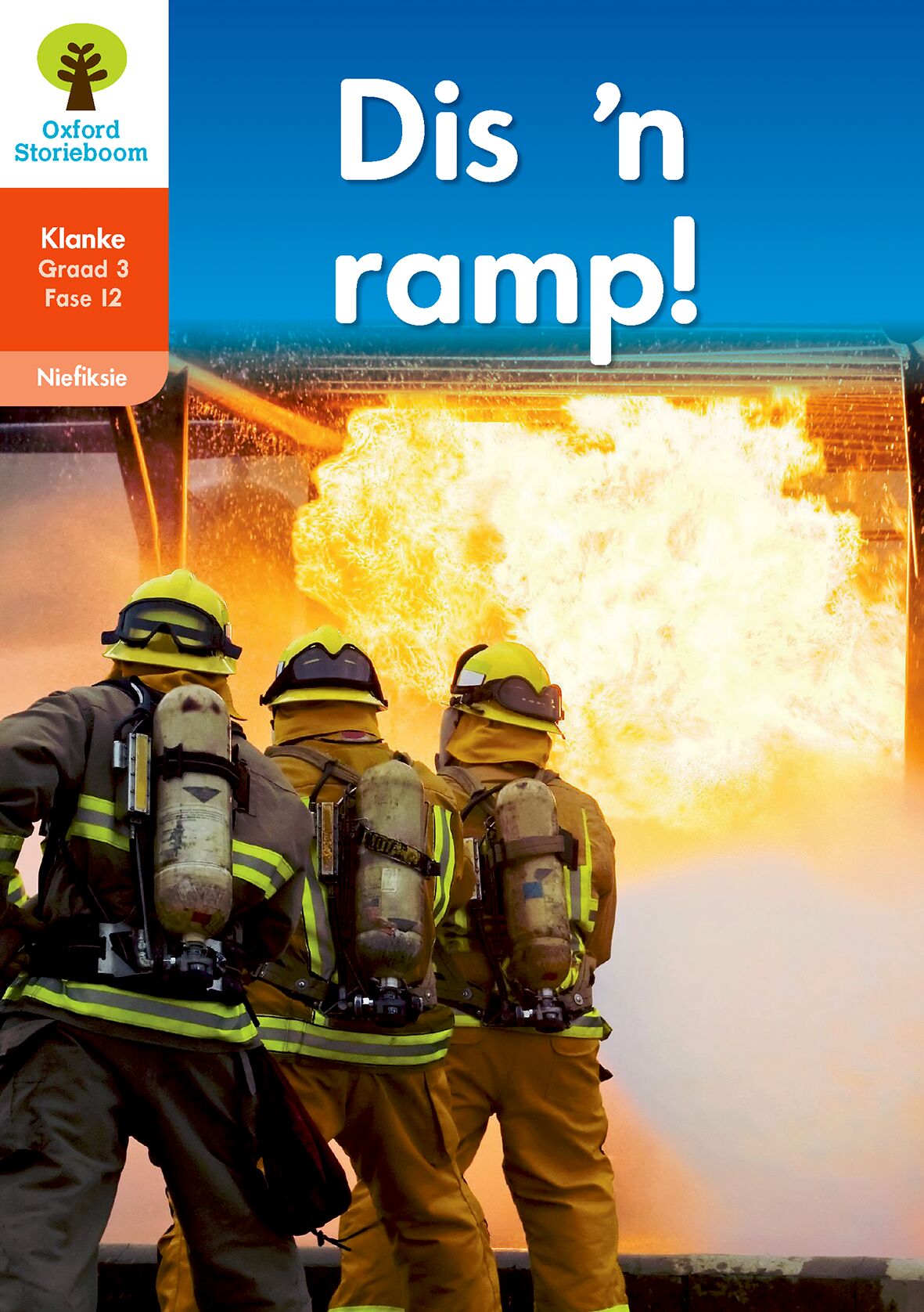 Oxford Storie Boom Klanke Gr 3 Fase 12 Boek 34 ISBN/SKU: 9780190721275
