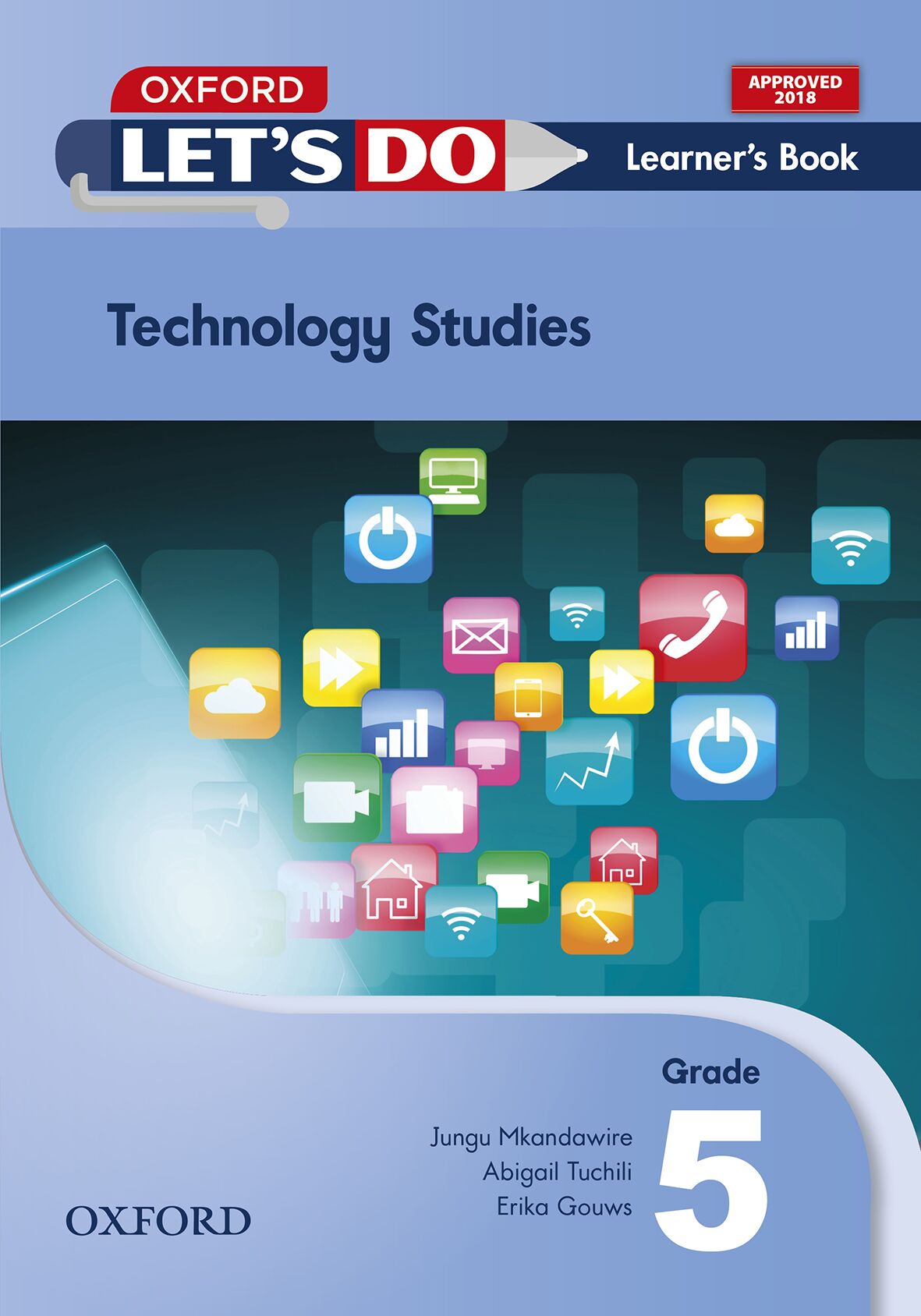 Let's do Tech Studies Gr5 LB (Zambia) ISBN/SKU: 9780190721336