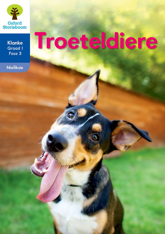 Oxford Storie Boom Klanke Gr 1 Fase 3 Boek 24 ISBN/SKU: 9780190721527