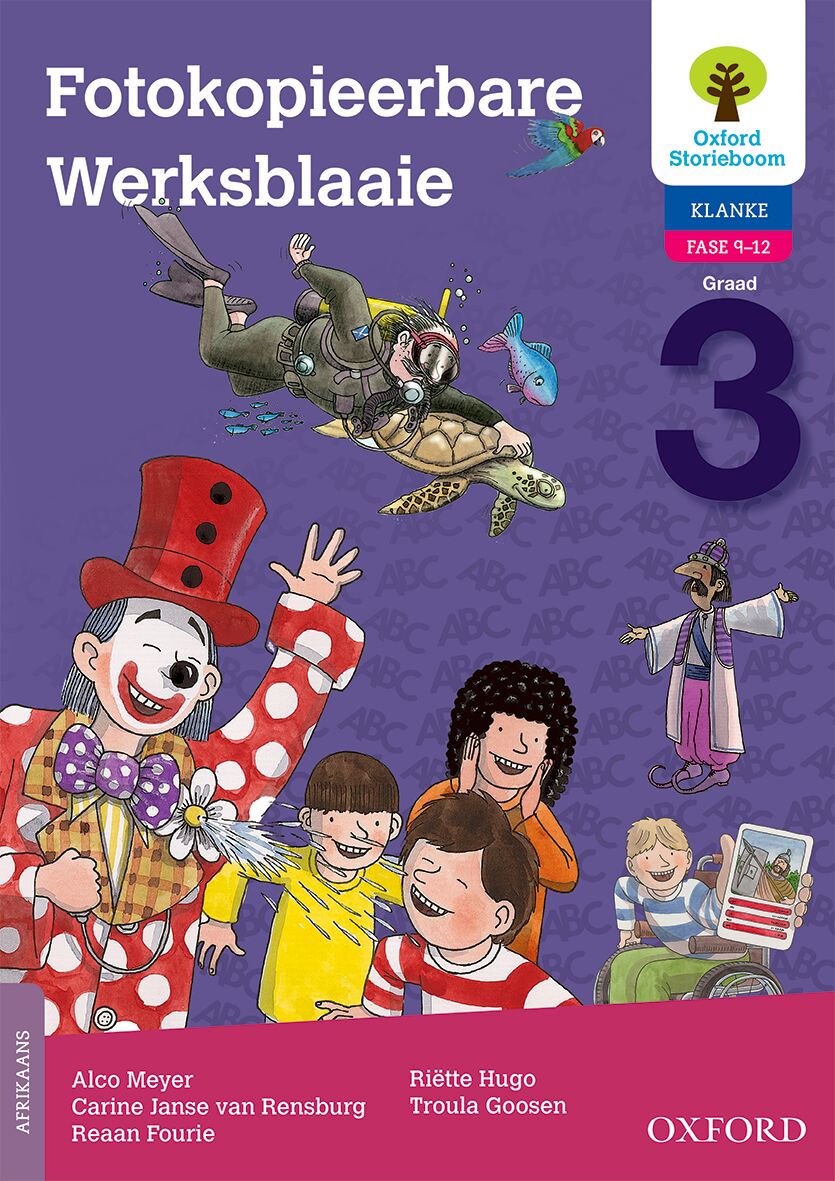 Oxford Storie Boom Phonics PCMasteReading Scheme  Gr3 ISBN/SKU: 9780190721695