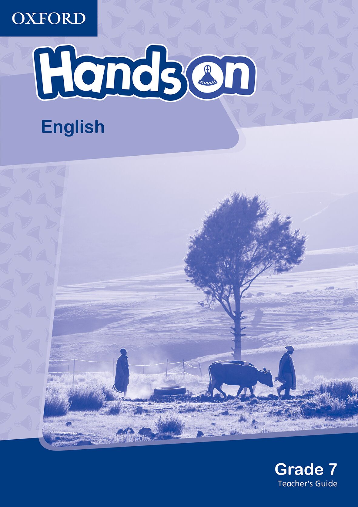 Hands on LLE Gr7 TG (Lesotho) ISBN/SKU: 9780190721794