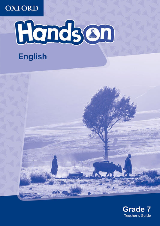 Hands on LLE Gr7 TG (Lesotho) ISBN/SKU: 9780190721794