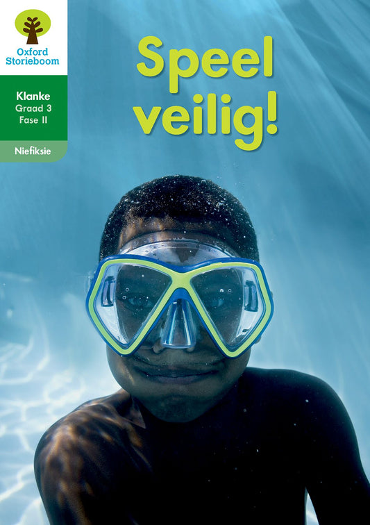 Oxford Storie Boom  Klanke Gr 3 Fase 11 Boek 22 ISBN/SKU: 9780190721824