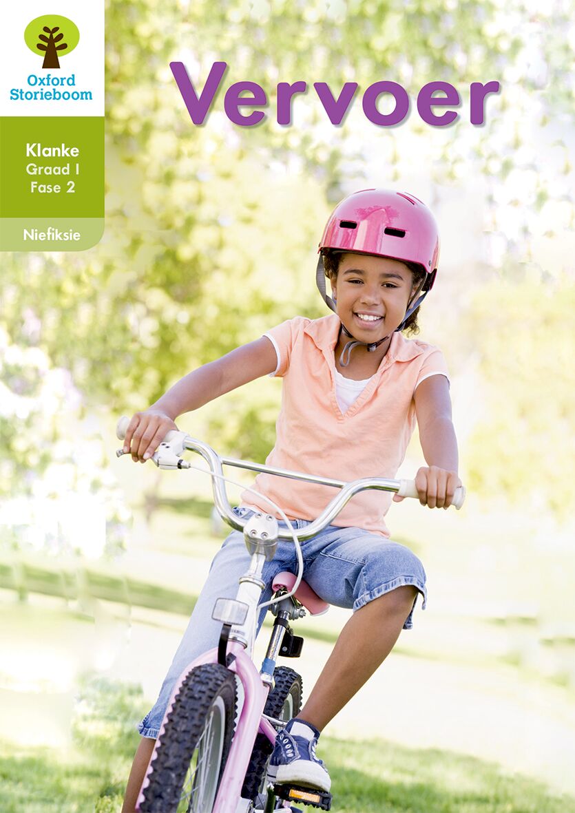 Oxford Storie Boom Klanke Gr 1 Fase 2 Boek 12 ISBN/SKU: 9780190722159
