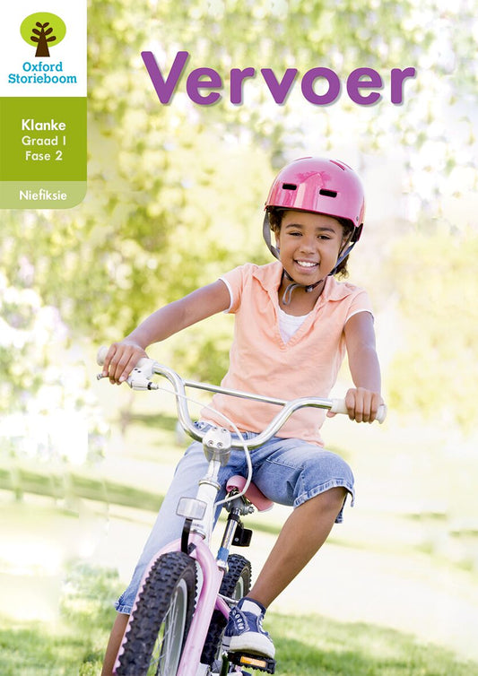 Oxford Storie Boom Klanke Gr 1 Fase 2 Boek 12 ISBN/SKU: 9780190722159