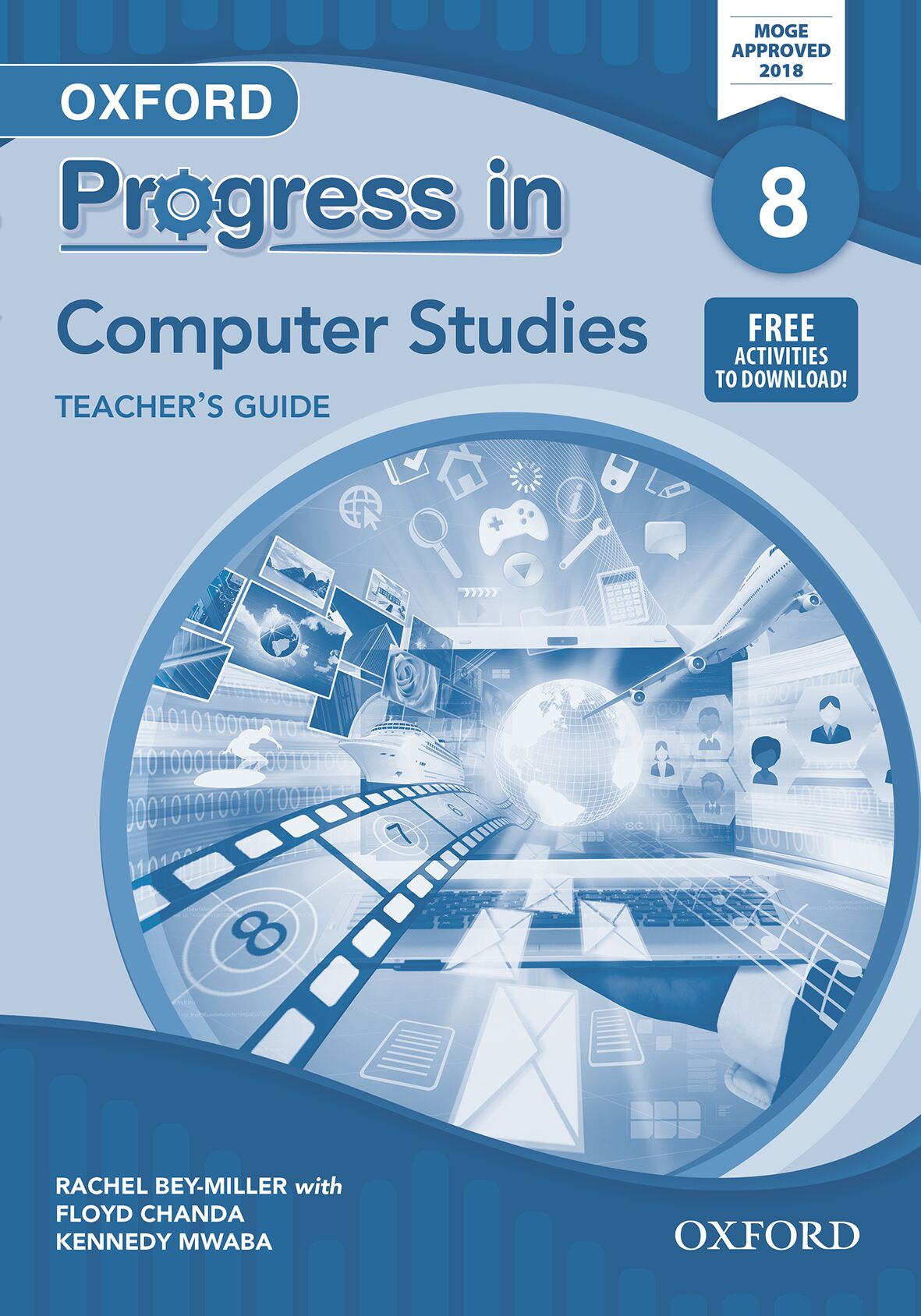 Progress in Comp Stud Gr8 TG (Zam) ISBN/SKU: 9780190722210