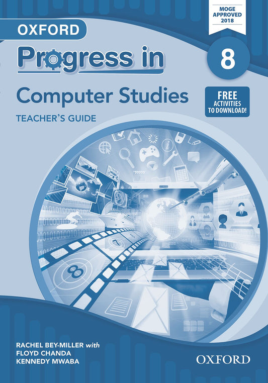 Progress in Comp Stud Gr8 TG (Zam) ISBN/SKU: 9780190722210