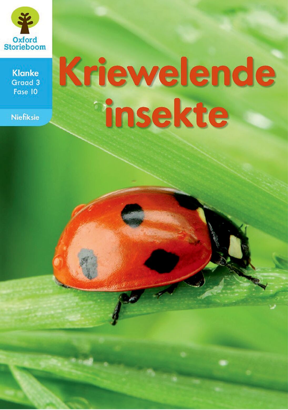 Oxford Storie Boom Klanke Gr 3 Fase 10 Boek 14 ISBN/SKU: 9780190722258