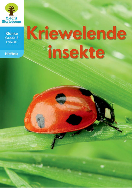 Oxford Storie Boom Klanke Gr 3 Fase 10 Boek 14 ISBN/SKU: 9780190722258