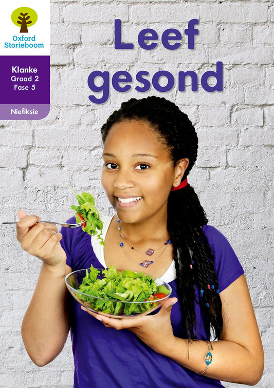 Oxford Storie Boom Klanke Gr 2 Fase 5 Boek 8 ISBN/SKU: 9780190722357