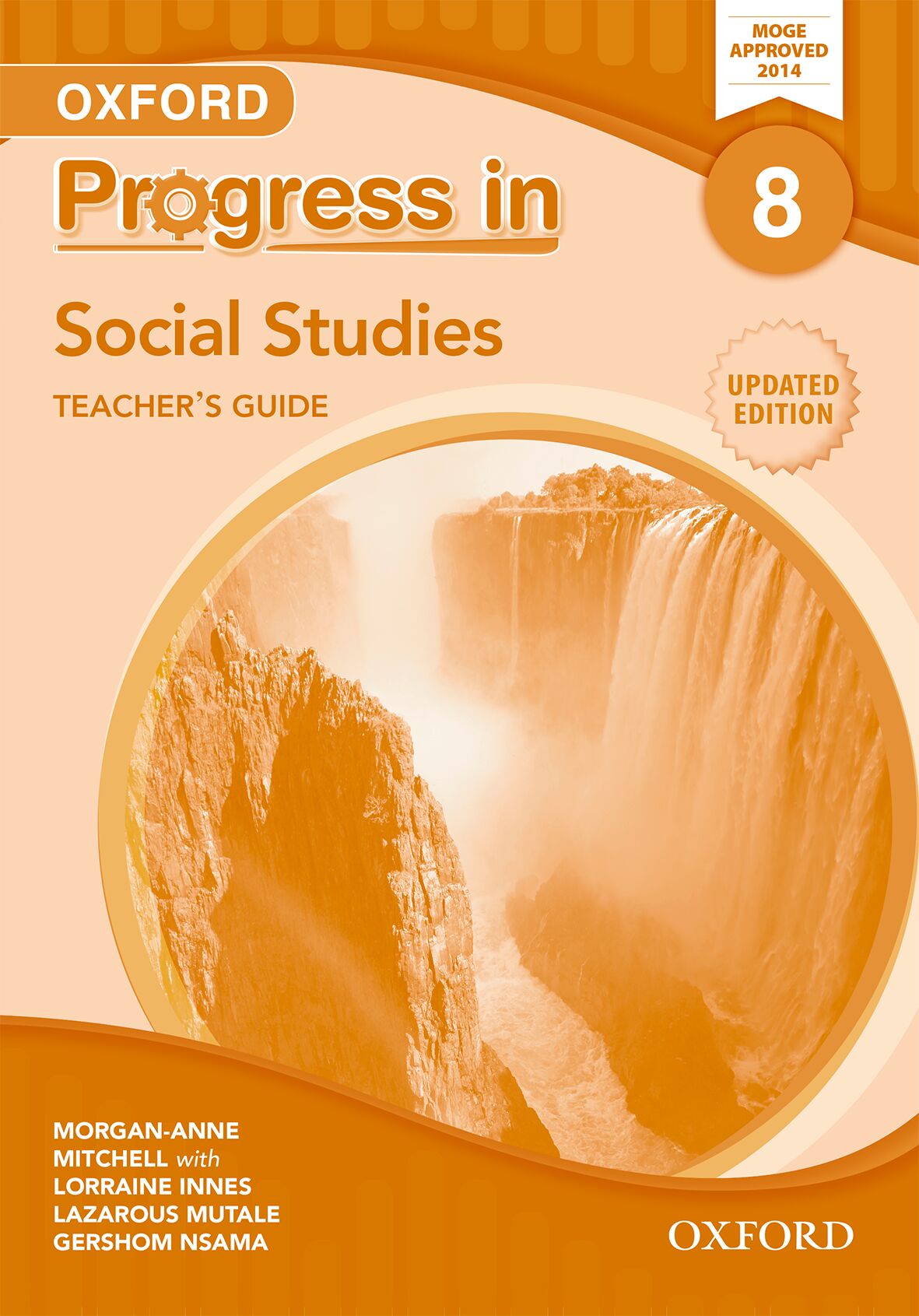 Progress in Soc Stu Gr8 TG - Rev (Zam) ISBN/SKU: 9780190722487