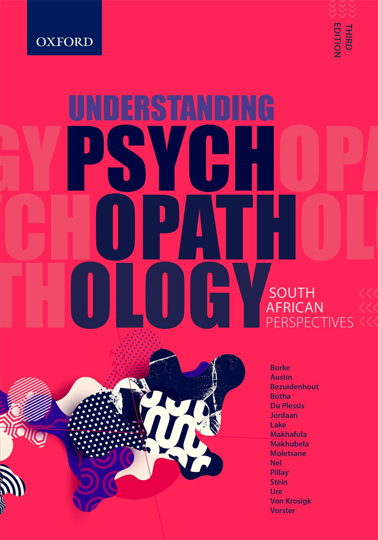 UndeReading Scheme tanding Psychopathology 3e ISBN/SKU: 9780190722562