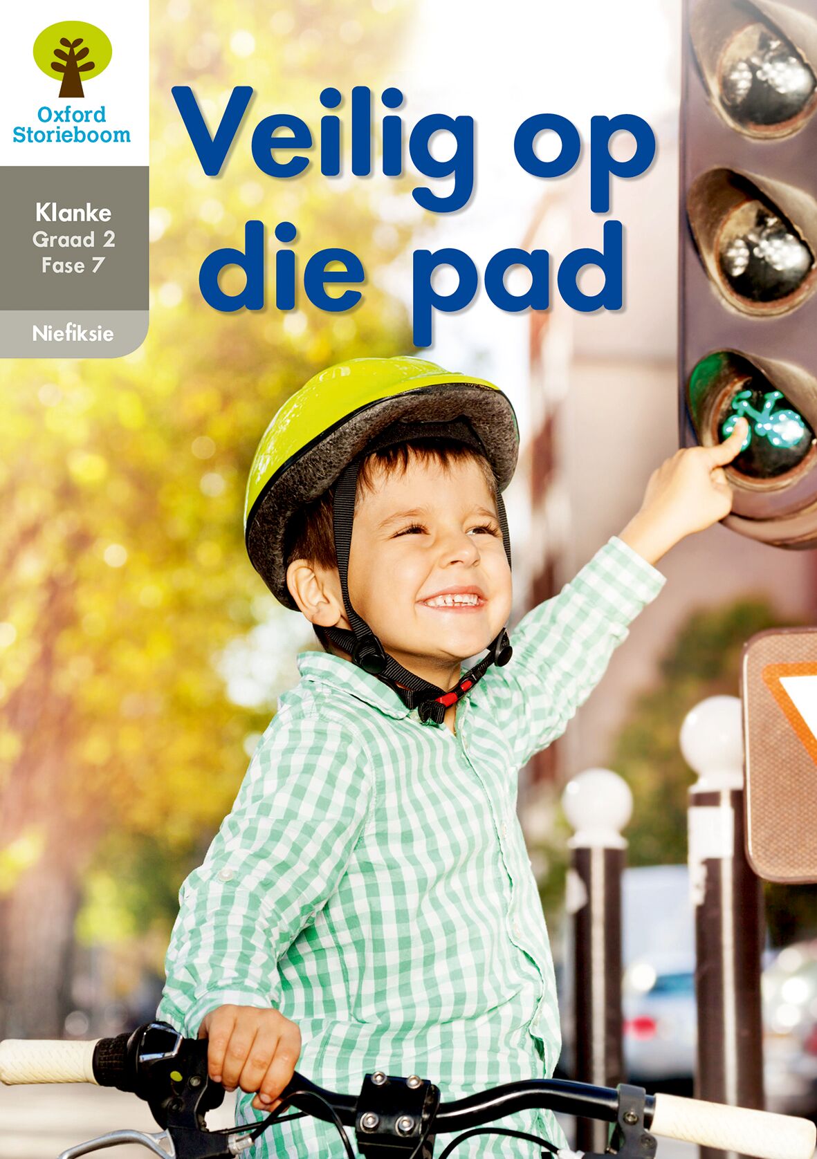 Oxford Storie Boom Klanke Niefiksie Boek 26: Gr2 Fase 7 ISBN/SKU: 9780190722586