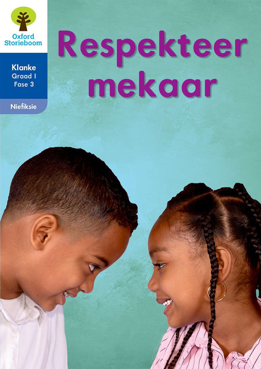 Oxford Storie Boom Klanke Gr 1 Fase 3 Boek 26 ISBN/SKU: 9780190722937