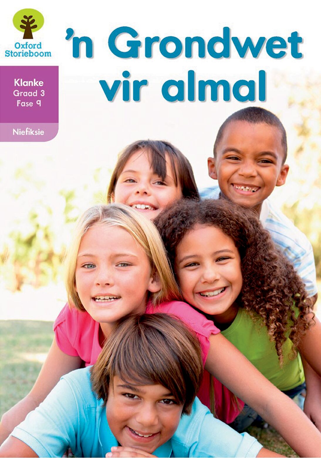 Oxford Storie Boom Klanke Gr 3 Fase 9 Boek 10 ISBN/SKU: 9780190722999