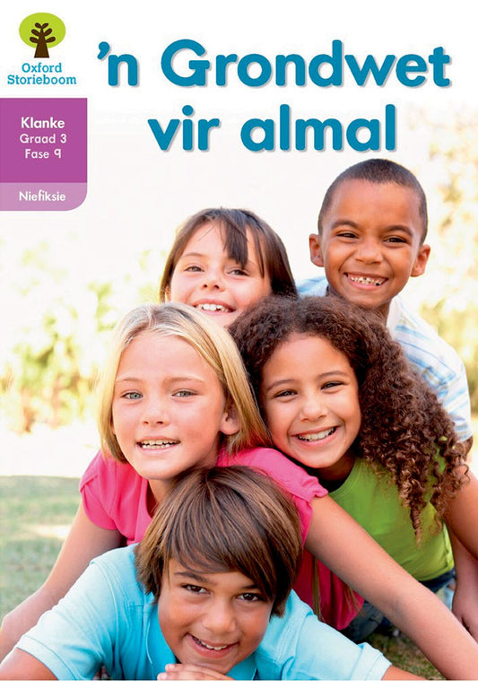 Oxford Storie Boom Klanke Gr 3 Fase 9 Boek 10 ISBN/SKU: 9780190722999