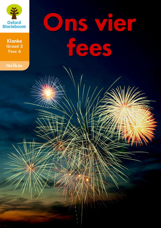 Oxford Storie Boom Klanke Niefiksie Boek 20: Gr2 Fase 6 ISBN/SKU: 9780190723033
