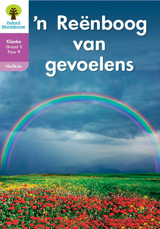 Oxford Storie Boom Klanke Gr 3 Fase 9 Boek 4 ISBN/SKU: 9780190723101