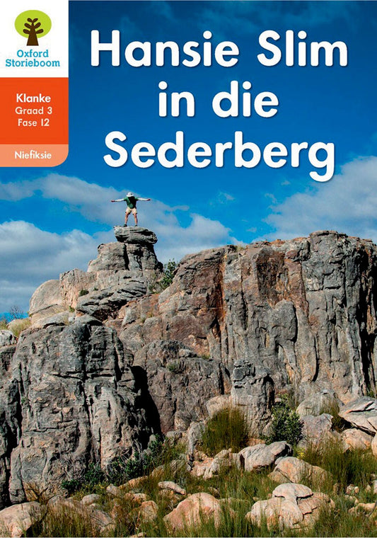 Oxford Storie Boom Klanke Gr 3 Fase 12 Boek 40 ISBN/SKU: 9780190723811