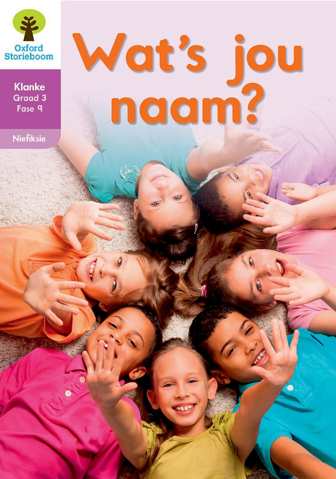 Oxford Storie Boom Klanke Gr 3 Fase 9 Boek 2 ISBN/SKU: 9780190723859