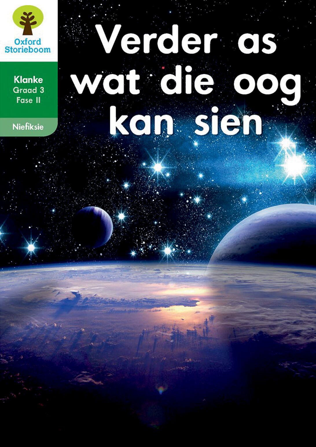 Oxford Storie Boom Klanke Gr 3 Fase 11 Boek 28 ISBN/SKU: 9780190723934