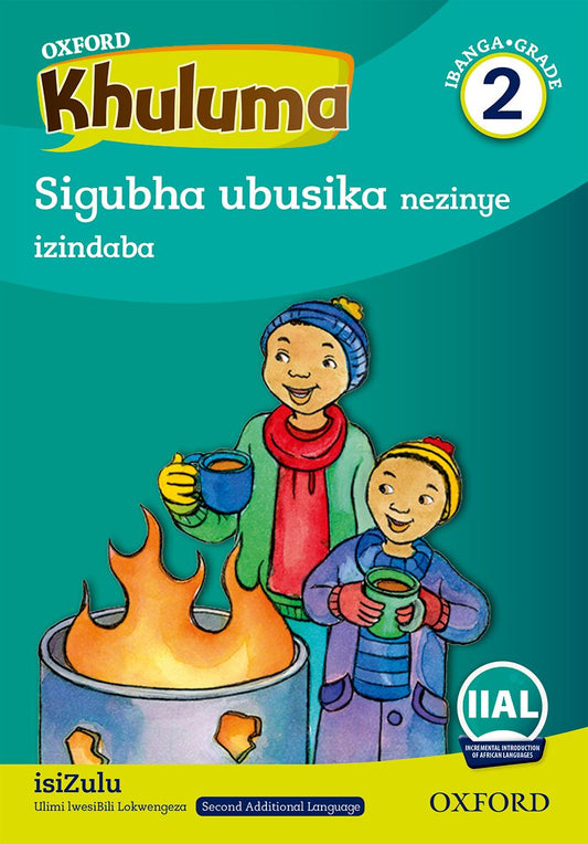 Oxford Reader Khuluma isiZulu Grade 2 Reader 3 ISBN/SKU: 9780190730413