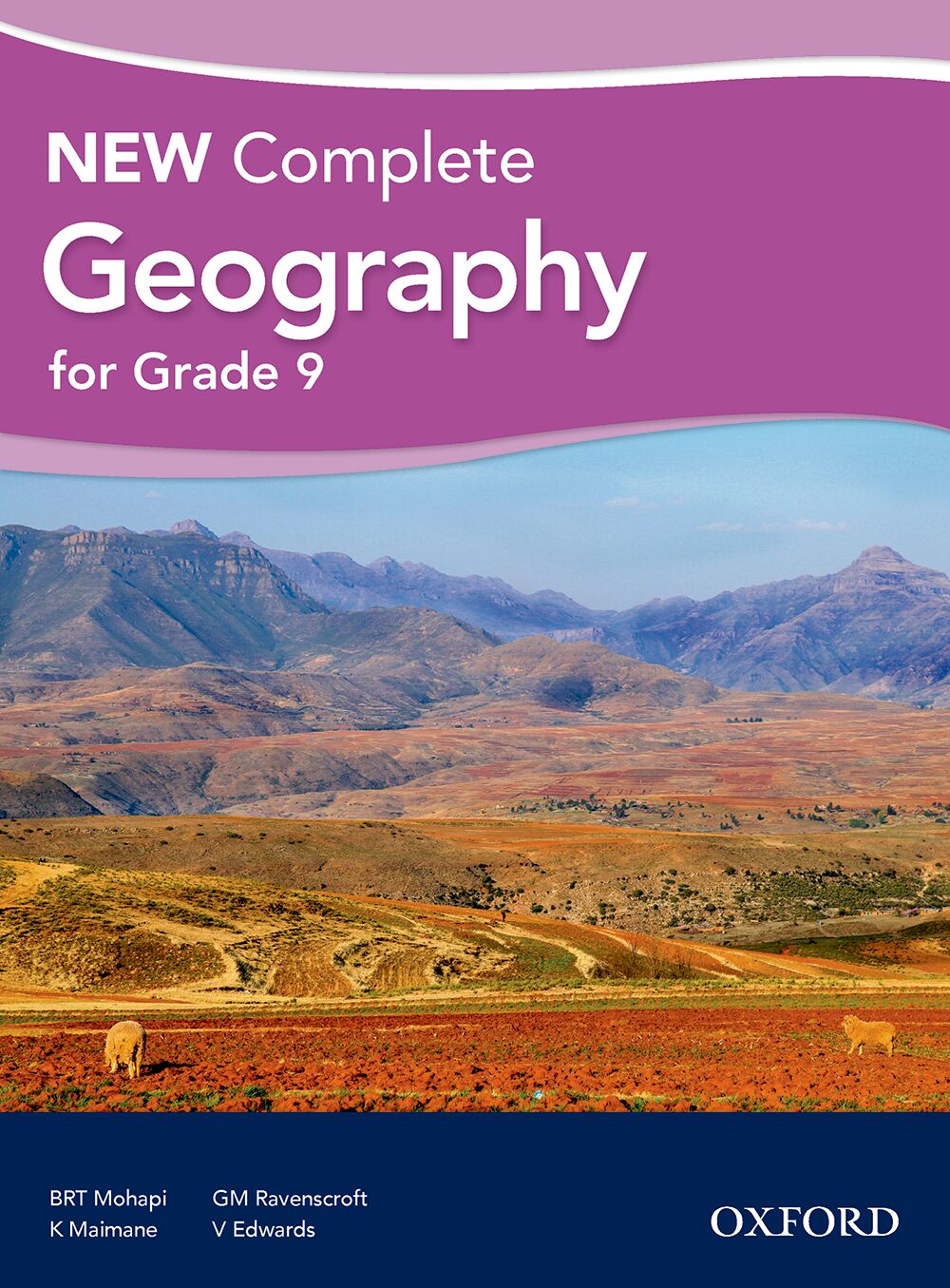 Geography Grade 9 LB (Lesotho) ISBN/SKU: 9780190730741